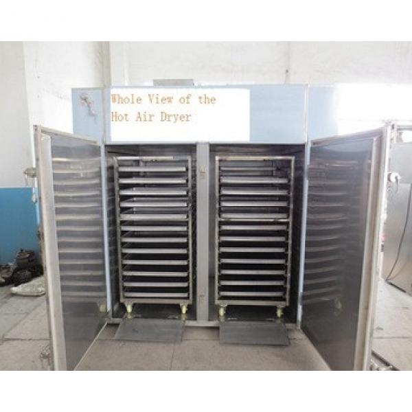 new promotion sales 15kw 48 pallet fruits slice hot air circulation drying oven #1 image