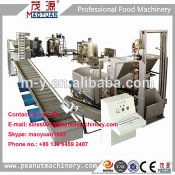 China famous brand industrial peanut butter machine with CE #1 image