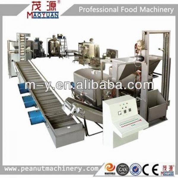 400kg/hr peanut butter production line/ peanut butter machine #1 image