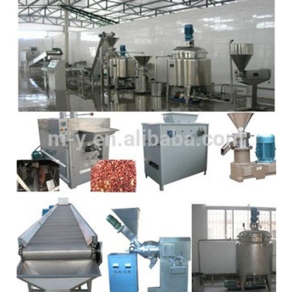 2017 Latest Design Automatic Peanut Butter Making Machine #1 image