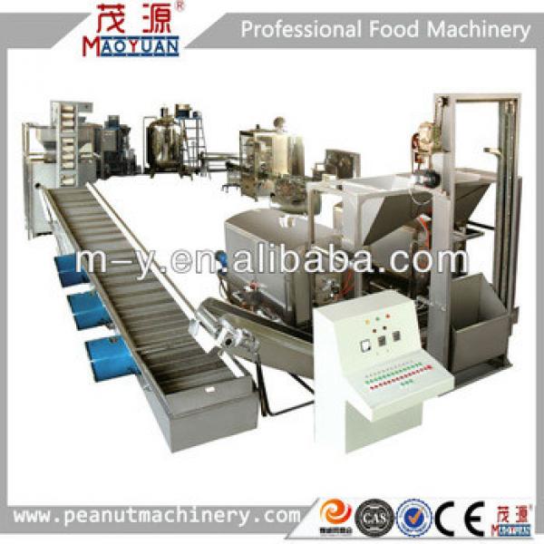 peanut butter machine/peanut butter processing line/peanut butter production line #1 image