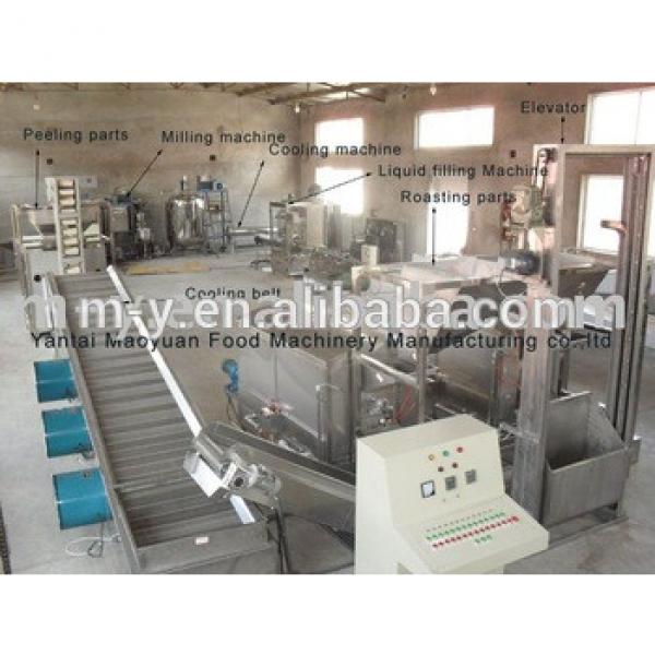 high quality peanut butter production line manufacture &amp; supplier #1 image