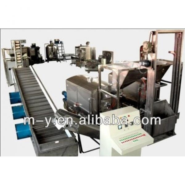 450kg/hr peanut butter processing line #1 image