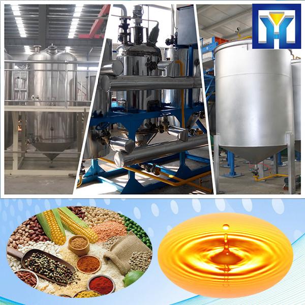 Hot soyabean oil press machine/used soybean oil cold press machine/new type automatic soy expeller #1 image