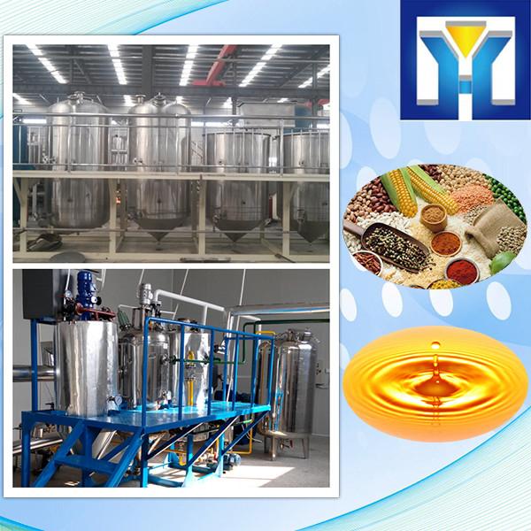 Full hydraulic olive oli cold press oil machine price / edible oil coconut milk press machine #2 image