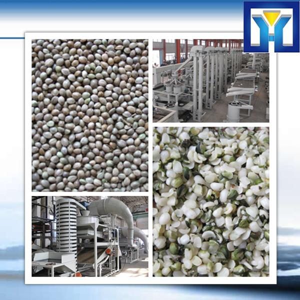 High efficient Job tears dehulling machine/ shelling machine #1 image