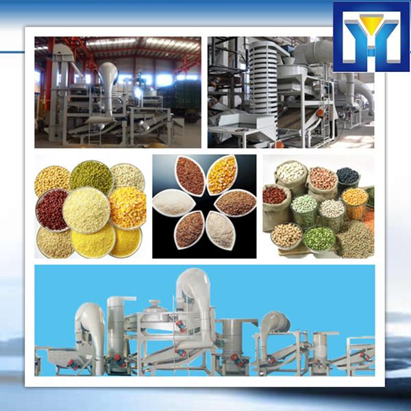 Advanced mung bean decorticating machine/ decorticator #1 image