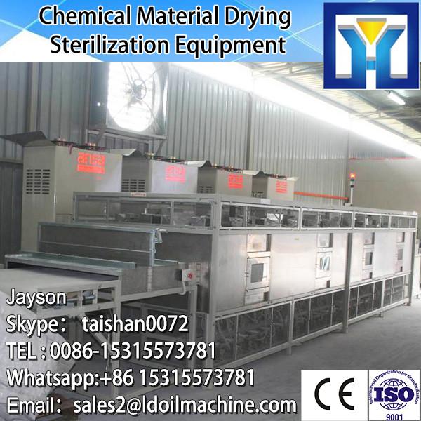 chemical Microwave powder dehumidifier/ dryer #1 image