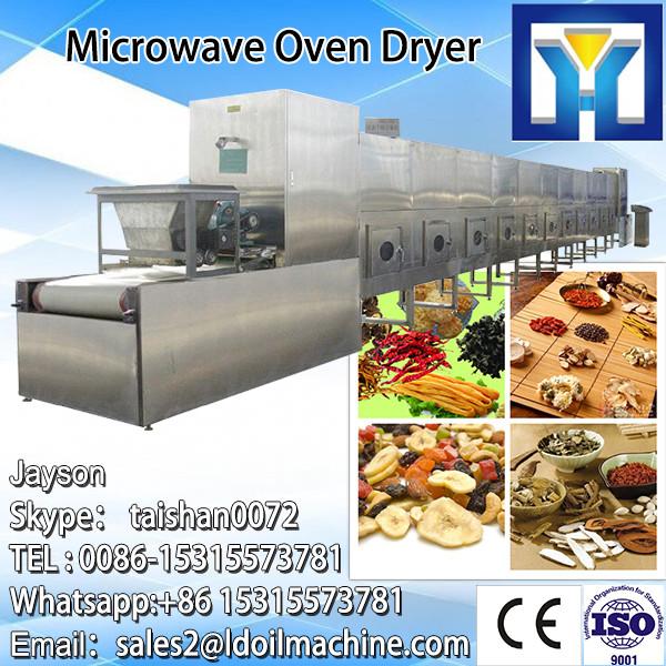 The  selling microwave chili/pepper powder dryer sterilizer equipment #3 image