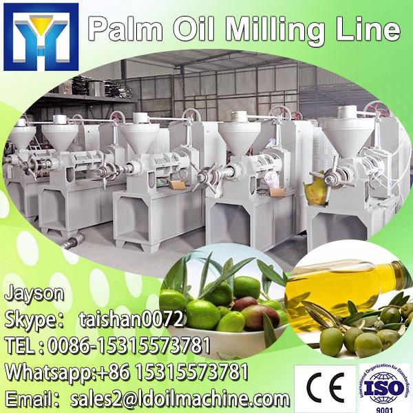 100 TPD farm machinery seed oil extraction machine with turnkey plant #2 image