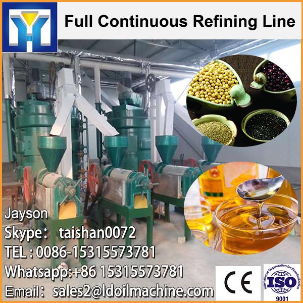 China manufactuerer sesame seeds oil refinery machine #1 image