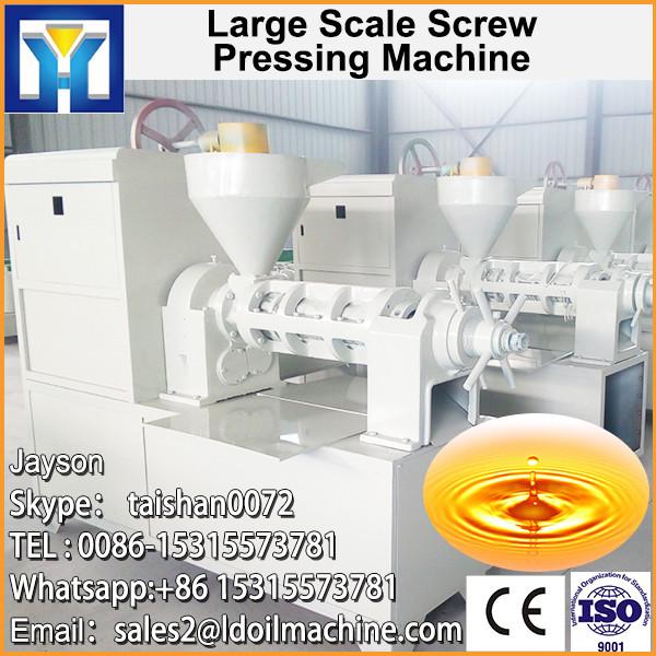 1tpd-10tpd spiral oil press in Shandong #1 image