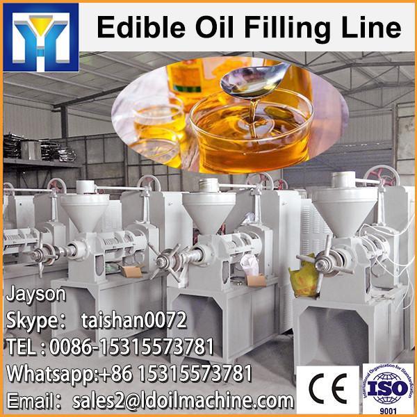 1TPD-20TPD mini crude oil refinery capital cost for edible oil #1 image