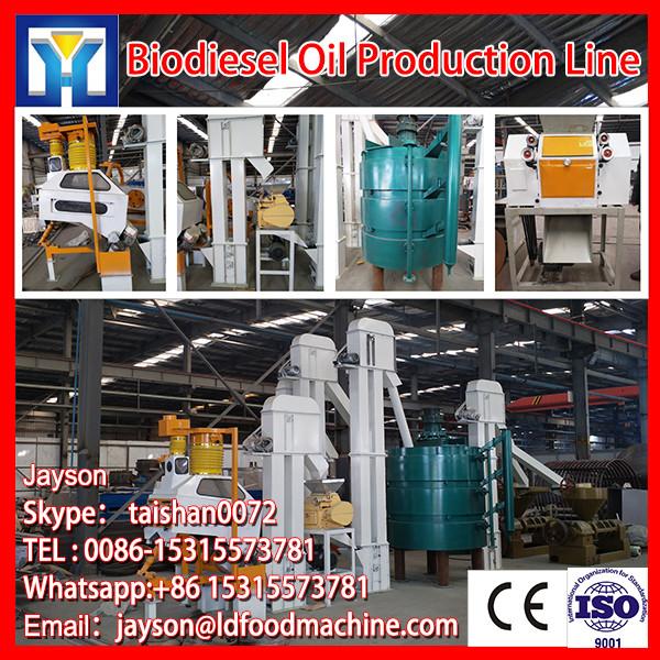 100-500kg/h olive oil press machine,cold press oil machine made in China #2 image