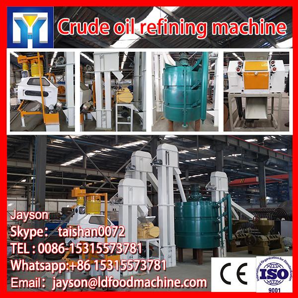 Cold Press Oil Extraction line Machine/Hydraulic Oil Press Machine #3 image