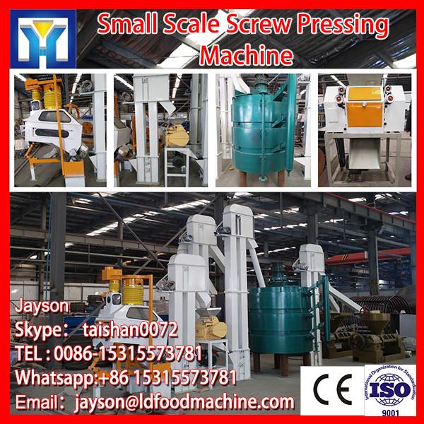 2014 CE Certificate baobab seeds oil press machine #1 image