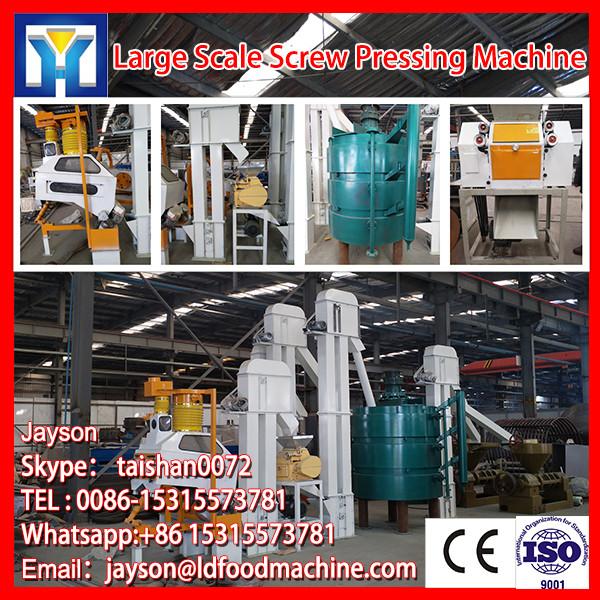 2014 export hot sell oil press machine / sesame oil press #1 image