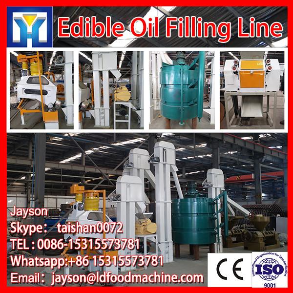 2016 New Design vegetable oil extraction machines/oil producing line #2 image