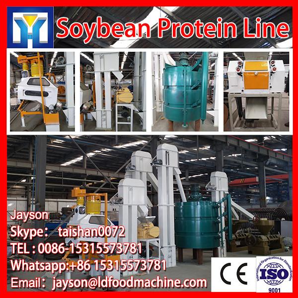 automatic oil solvent extraction machine #1 image