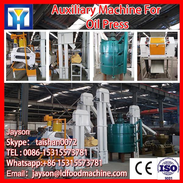 Automatic coconut/soyabean/sunflower/peanut cold press oil machine #1 image