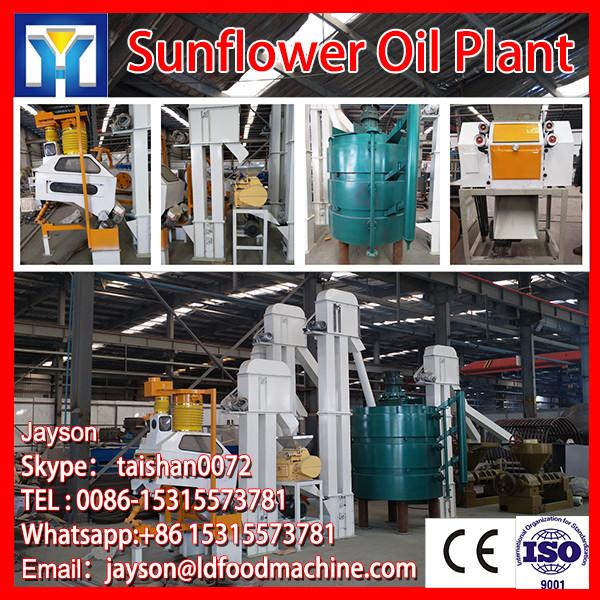 200A-3 peanut oil press machine /oil expeller /oil mill for vegetable seed with 10T/D #1 image