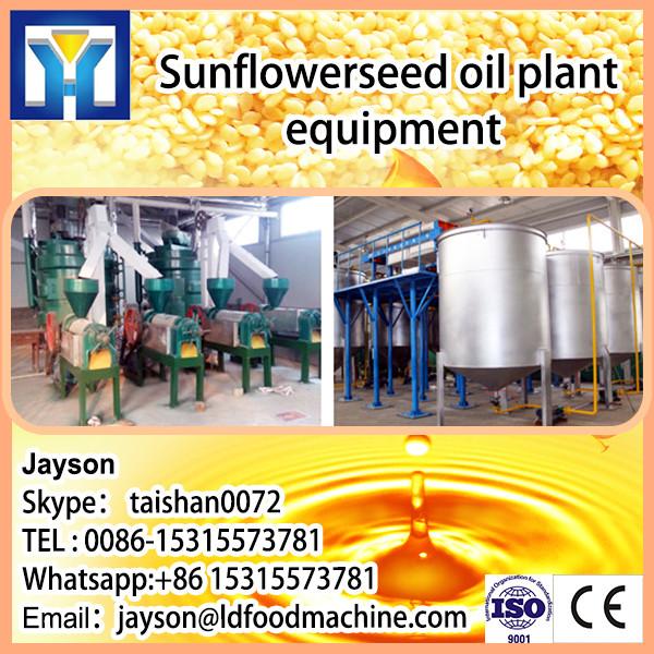 160kg/h D-1688 screw oil press machine , oil press, peanut oil press #1 image