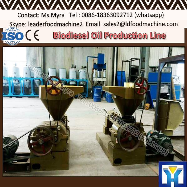 Modern Design mini palm oil mill #1 image