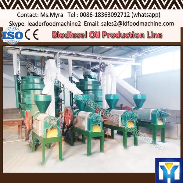 Jinan LD Hot sale soybean extruder machines #1 image