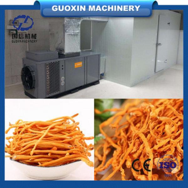 Mushroon chips dehydrate machine with energy saving 75% #5 image