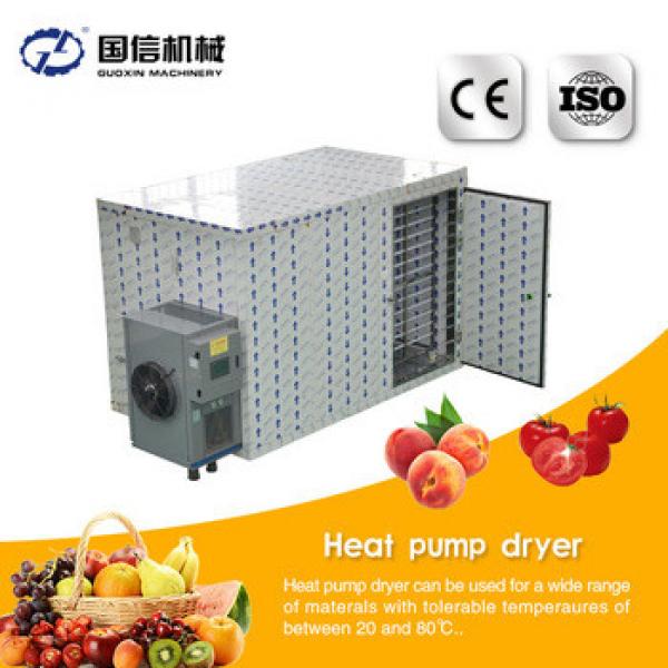 Drying time shorter 30% than old models garlic cloves heat pump dryer #5 image