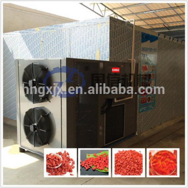 2017 hot selling heat pump dryer of medlar drying machine #5 image