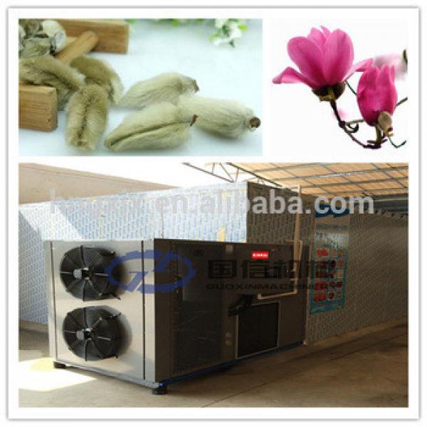 Innovation of new drying equipment heat pump dryer for flos magnoliae #5 image