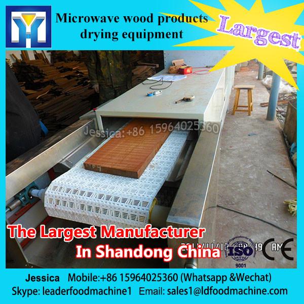 30KW Industrial Microwave Dryer for Factory Use #1 image