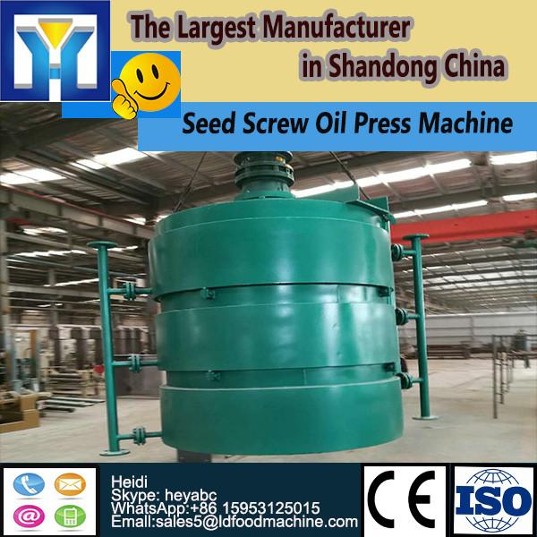 High efficiency of palm oil screw press machine for sale #1 image