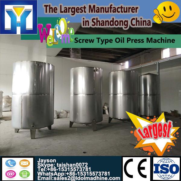 2016 Hot selling stainless seLeadere oil extraction machine, olive oil press machine for sale #1 image