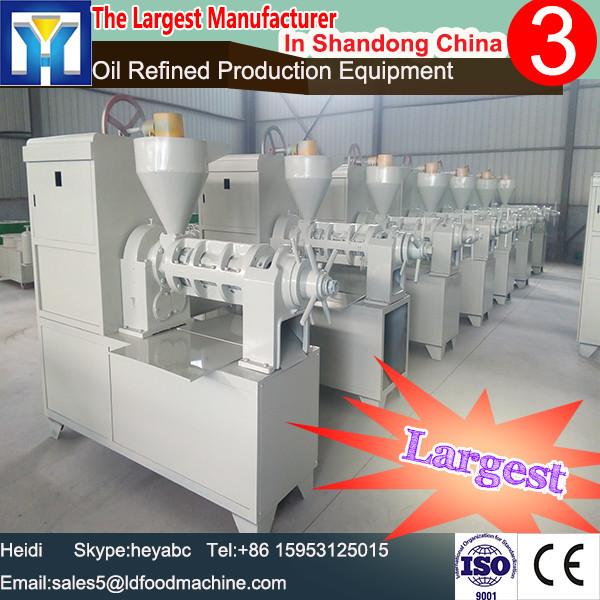 10-100tpd peanut oil extraction production line #1 image