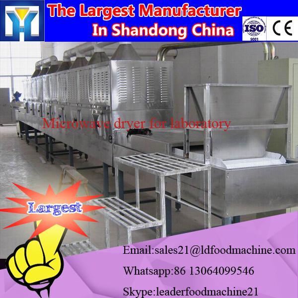 100 KG Square Shape Fresh Seafood Freeze Dryer #3 image