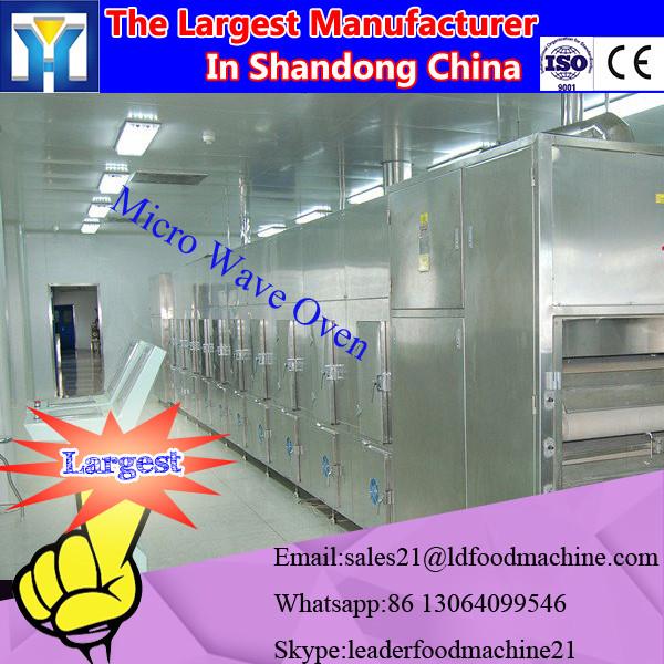 10M3 Custom Design Fresh Vacuum Muskmelon Freeze Dryer #3 image