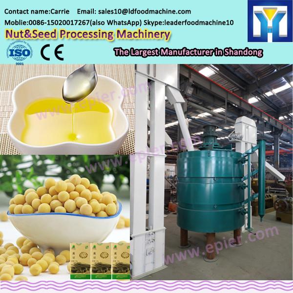 Factory offered professional hemp seed peeling machine #1 image