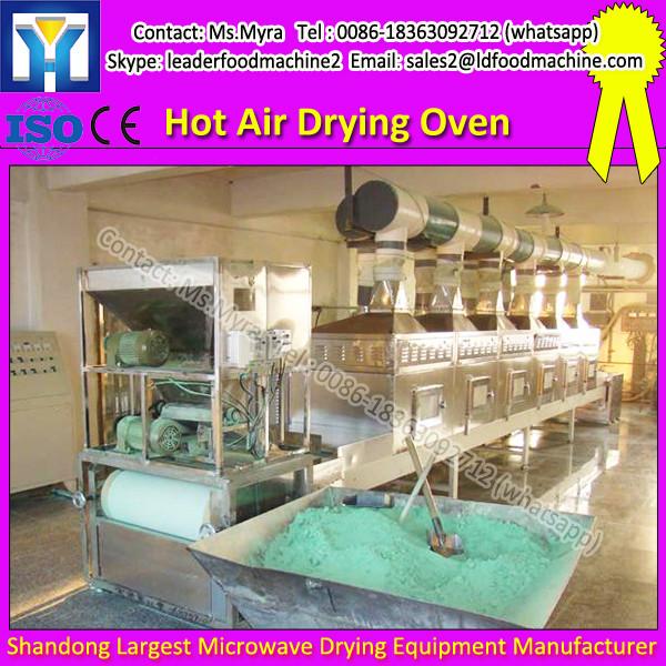 Pharmaceutical Agricultural Paddy Hot Air Circulating Dryer Machine #1 image