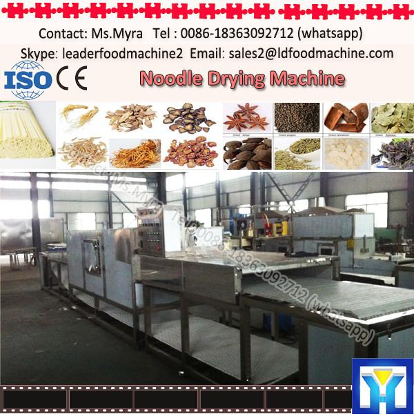 Can Be Customized Drying Machine for Noodle #1 image