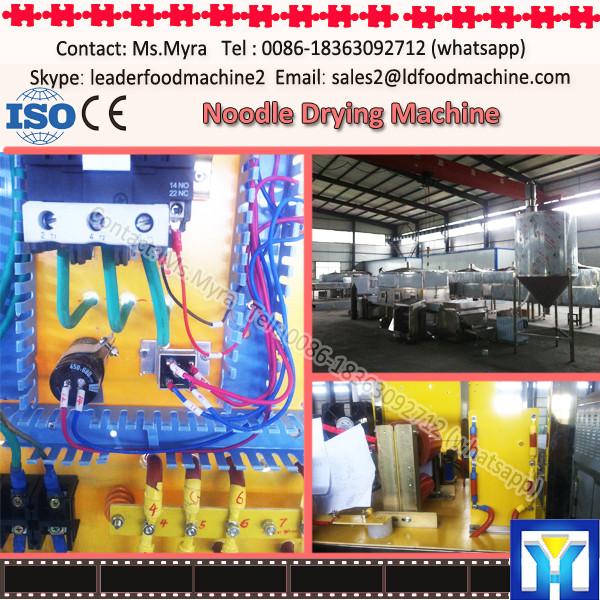 China noodles drhydrating machine, Commercial pasta dryer oven #1 image