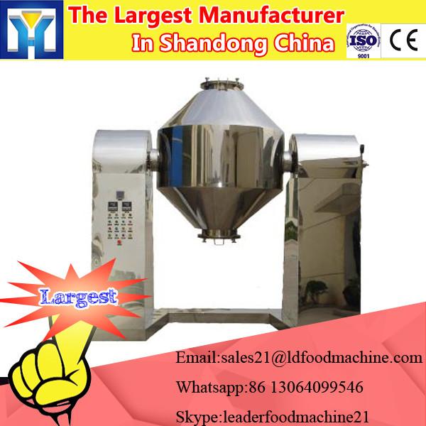 Microwave sterilization dryer tunnel type stainless steel/microwave drying machine radix paeoniae alba #2 image