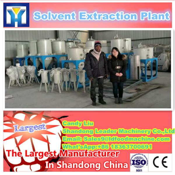 Attractive design Rice bran oil refining equipment/corn germ oil refining plant for sale with CE approved #1 image