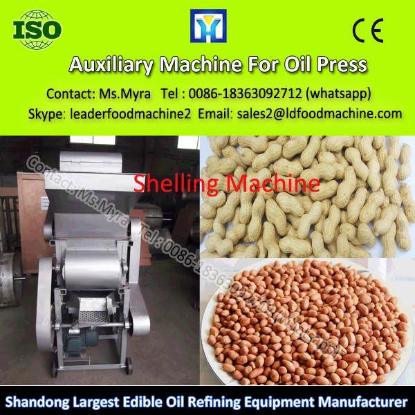 1-30T/D Mini Rice Bran oil mill plant #1 image