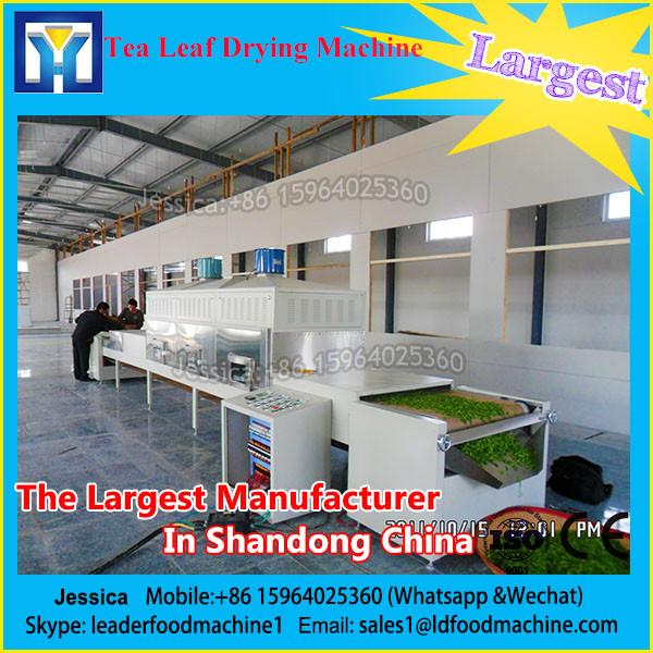 Continuous microwave for orange peel dryer/orange peel drying machine #1 image