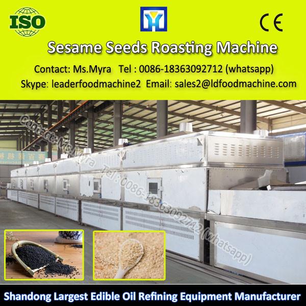 Continuous system garlic oil extraction machine with low consumption #1 image