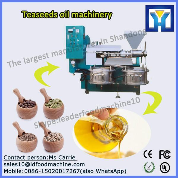 1-2TPD Sesame Seeds Oil Press Machine #1 image