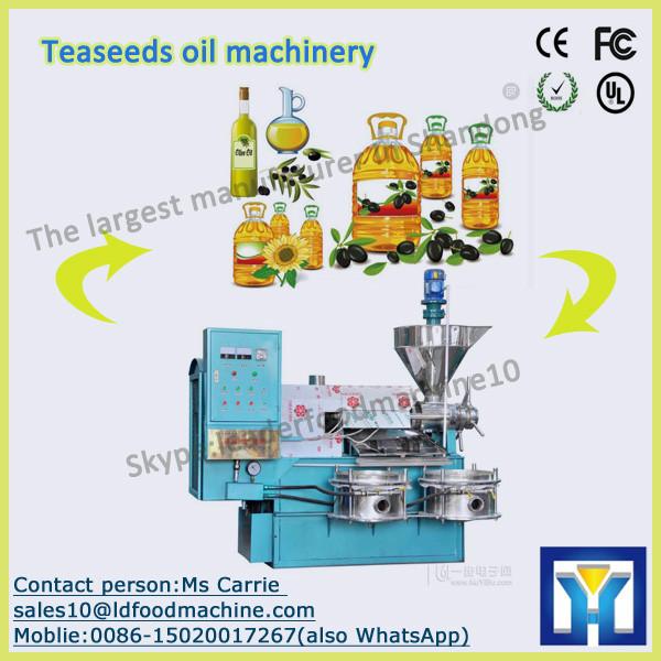 1-2TPD Sesame Oil Press Machine #1 image