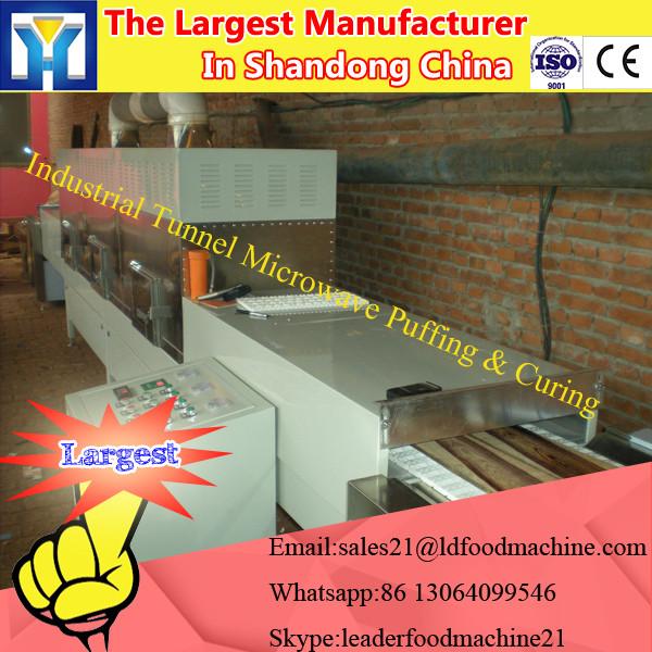 Hot air circulation nuts dryer/drying machine/drying oven #2 image